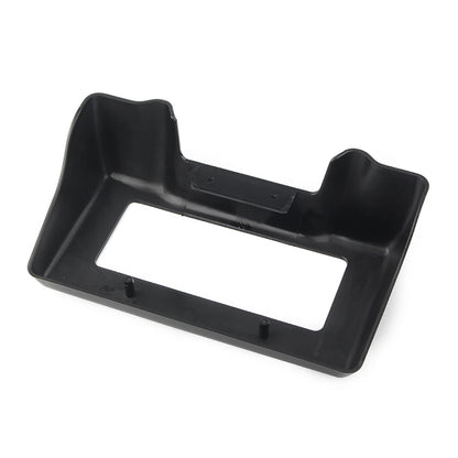 Motorbike Oil Cooler Cover Fairing Molding Guard For Harley Road Electra Glide CVO 2011 2012 2013 2014 2015 2016 ABS Plastic