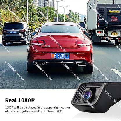 EKIY USB ADAS DVR Dash Cam Full HD 1080P For Car DVD Player Navigation Universal For Android Car DVD Player Navigation System