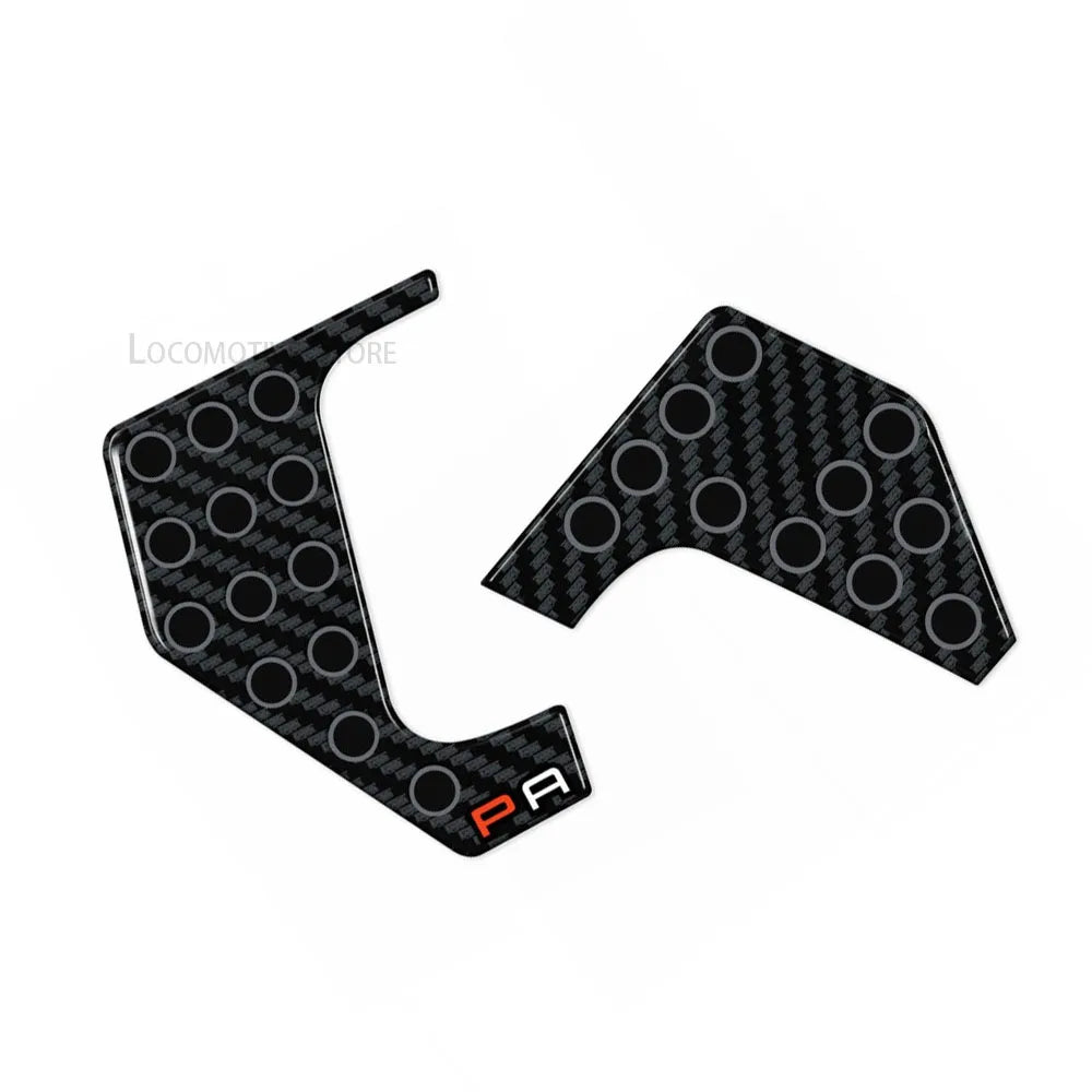 For Pan America 1250 Pan America 1250 Special Harley Davidson 3D Gel Epoxy Resin Sticker Tank Pad Protection Kit