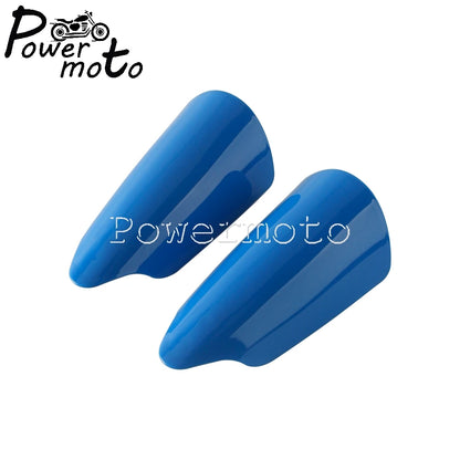 Motorcycle Hand Shield Guard Handle Handguard Protector For Harley Softail Low Rider ST 117 FXLRST Deluxe FLDE Street Bob 18-24