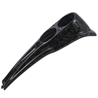 Motorcycle Accessories Black Forged Matte Carbon Fiber Fairing Fit for 2009-2016 Dyna Street Bob LowRider！！
