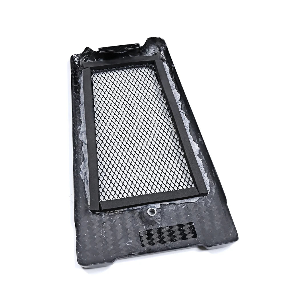 For Harley Davidson Lowrider S 2022-2025 Softail Carbon Fiber Lower Water Tank Cover Panel Motorcycle Accessories Guard Fairing