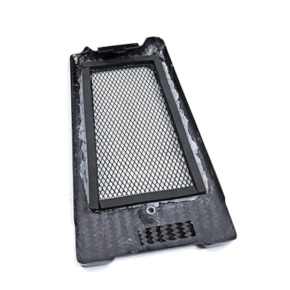 For Harley Davidson Lowrider S 2022-2025 Softail Carbon Fiber Lower Water Tank Cover Panel Motorcycle Accessories Guard Fairing
