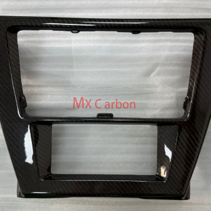 Kit- For Harley Touring Models Road Glide Street Glide CVO 2024+2025 3K Carbon Fiber Fender Fuel Tank Side panel Front Fairing Kit