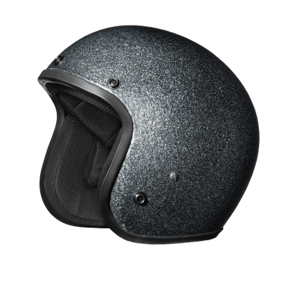 D.O.T. Daytona Cruiser- Gun Metal Flake