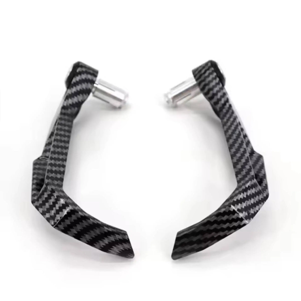 NEW Motorcycle Handguard Modification Accessories Die-casting Aluminum Alloy Handlebar Brake Clutch Lever Hand Guard Protector