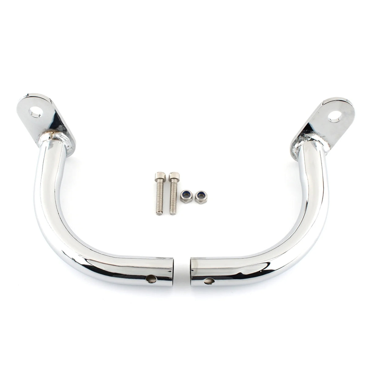 For 1993-2013 All Harley Davidson Touring Models Motorcycle Saddlebags Guard Brackets