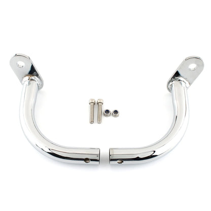 For 1993-2013 All Harley Davidson Touring Models Motorcycle Saddlebags Guard Brackets