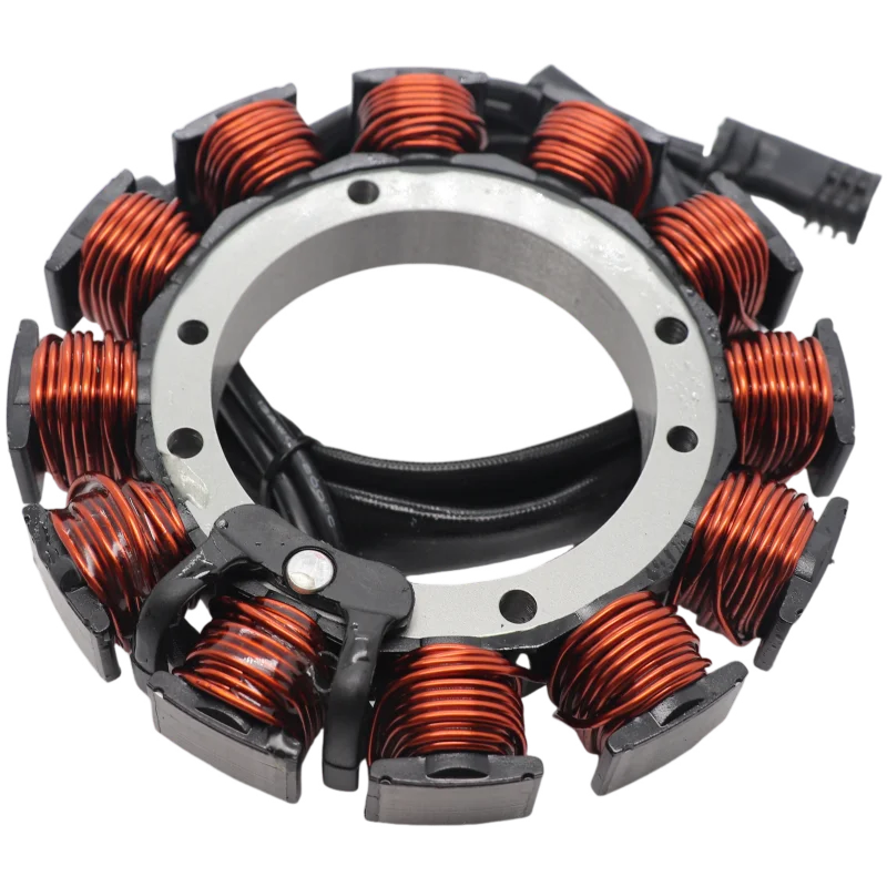 Stator Coil For Harley Davidson Sportster 883 1200 2007-2018 Replacement Generator Charging Assembly OEM# 29997-07A 29997-17