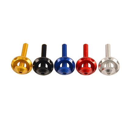 Colors Fairing Windshield Trim Bolts Screw For Harley Road Glide 2015-2023 Aluminum 6061 Windshield Screws