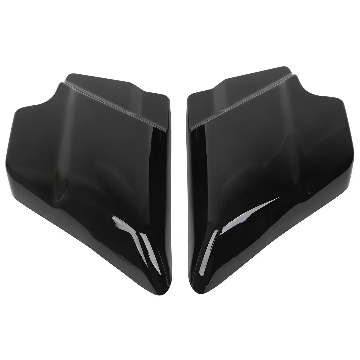 Motorcycle Left Right Side Cover Panel For Harley Touring Road Glide Road King 2009-2024