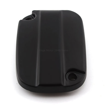 Motorcycle Accessories Clutch Master Cylinder Reservoir Cover Cap  Fits For Harley Touring V-Rod Street Electra Glide Road King