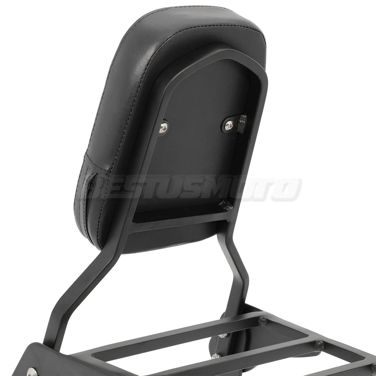 Motorcycle Passenger Backrest Sissy Bar Luggage Rack For Harley Nightster 975 RH975 RH 975 Special 2022 2023 2024 2025 2026