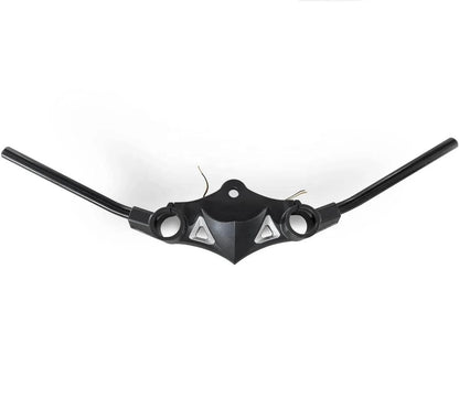 Aluminum Alloy Motorcycle Handlebar Assembly for Harley Davidson