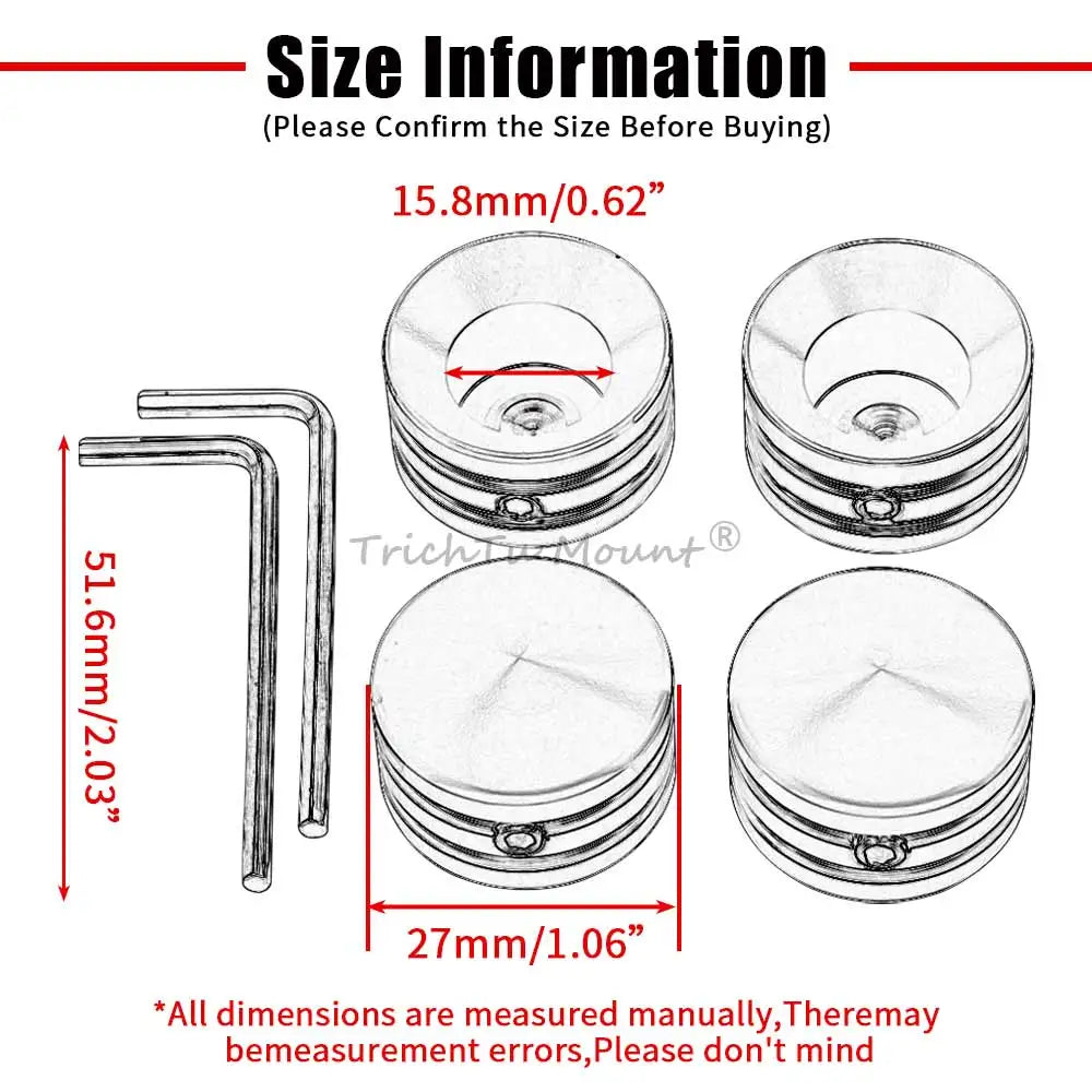 For Harley Twin Cam Big Twin 1340 Evo Sportster 1986-Later Motorcycle 4PC Spark Plug Head Bolt Cap Cover Head Bolt Topper Cover