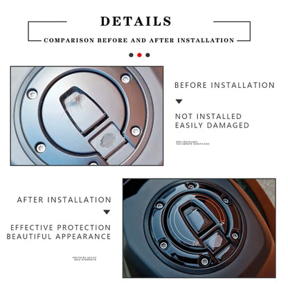 For Pan America 1250 Pan America 1250 Special Harley Davidson 3D Gel Epoxy Resin Sticker Tank Pad Protection Kit