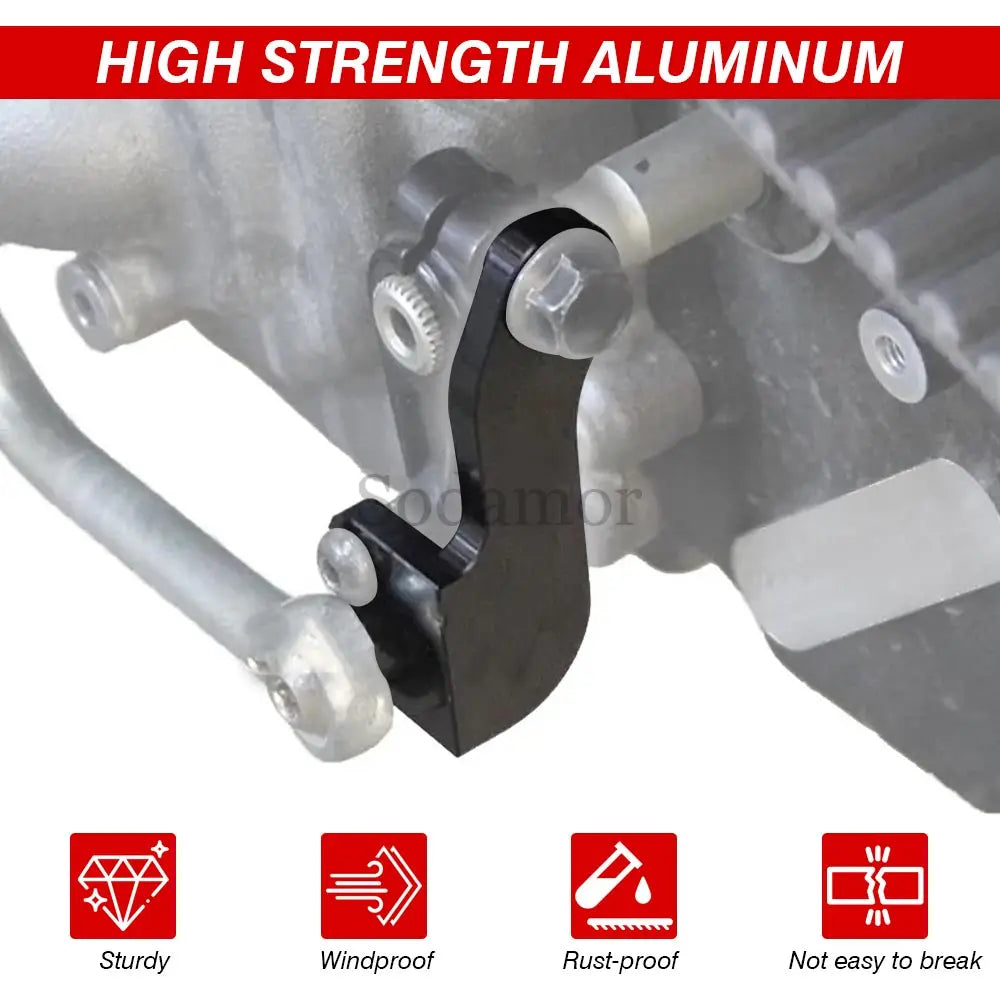 Motorcycle Front Shifter Assist Bracket Shifting Effort Reduction Kit For Harley Davidson Sport Nightster RH975 2022-later model