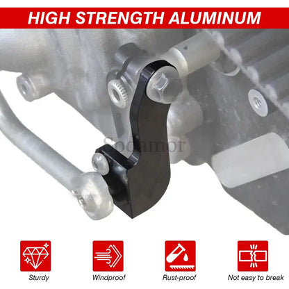 Motorcycle Front Shifter Assist Bracket Shifting Effort Reduction Kit For Harley Davidson Sport Nightster RH975 2022-later model