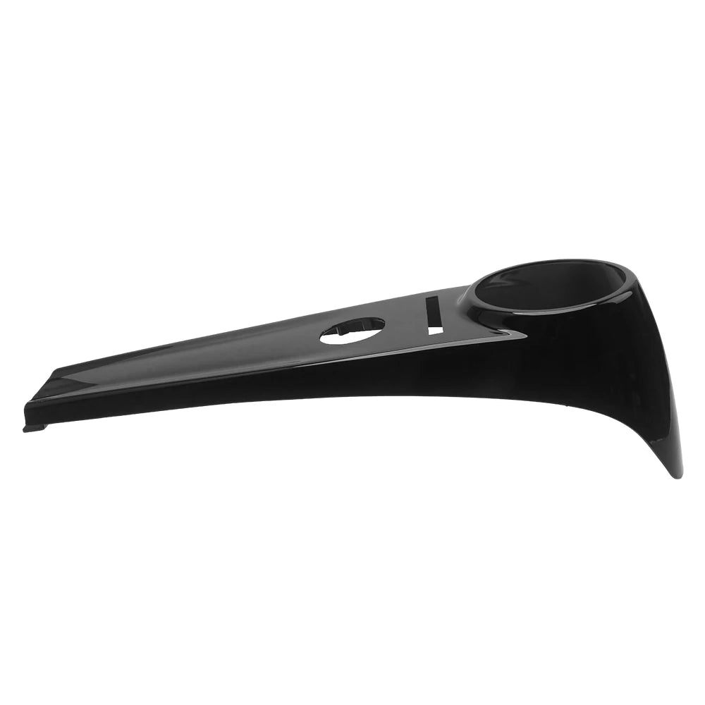 Motorcycle Stretched Gas Tank Fuel Console Dash Cover For Harley Softail Deluxe FLSTN Fat Boy 2011-2017 Accessories