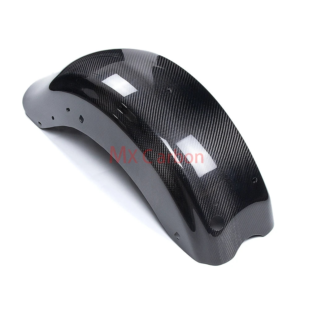 For Harley Davidson Touring Models Street Glide Road Glide King 2009-2023 Carbon Fiber Rear Fender Fairing Motorcycle Accessorie
