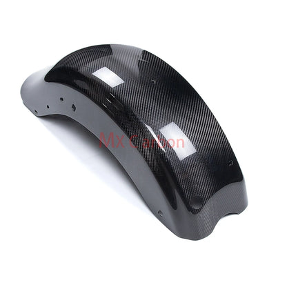 For Harley Davidson Touring Models Street Glide Road Glide King 2009-2023 Carbon Fiber Rear Fender Fairing Motorcycle Accessorie