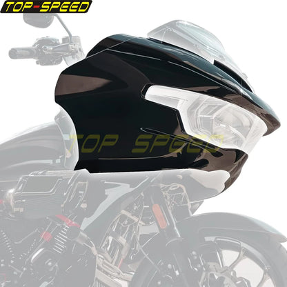 Motorcycle Outer Fairing Front Outer Cowls Cover ABS Plastic For Harley CVO Road Glide FLTRXSE 2023 2024 2025 Motor Accessories