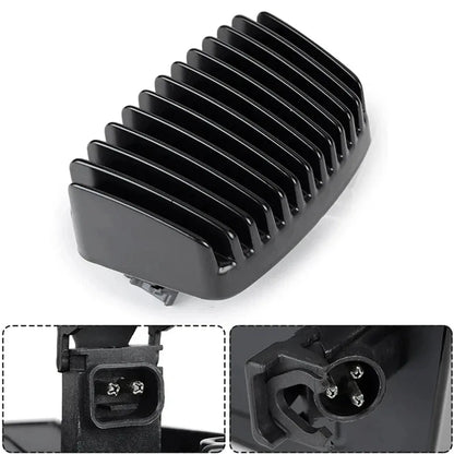 Voltage Regulator Rectifier For Harley Davidson ROAD KING GLIDE ELECTRA TRI STREET GLIDE CVO LIMITED ULTRA 74700025 2017-2023