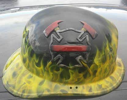 Harley Final Call Firefighter Memorial Helmet