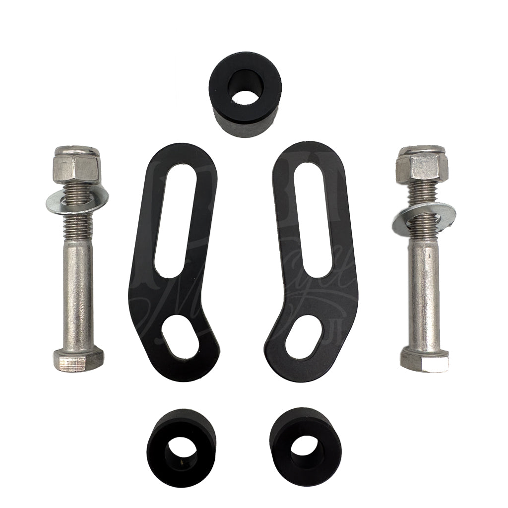 MOONSMC® FXLRS/FXBB SOFTAIL HEADLIGHT EXTENSION KIT