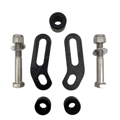 MOONSMC® FXLRS/FXBB SOFTAIL HEADLIGHT EXTENSION KIT