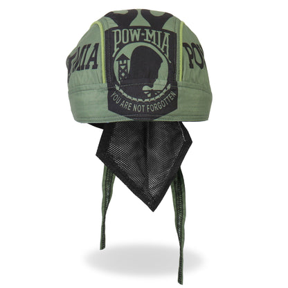 Hot Leathers POW Lightweight Headwrap HWH1021