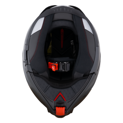D.O.T. & ECE Daytona C6 PRO- Forged Grey Carbon Fiber