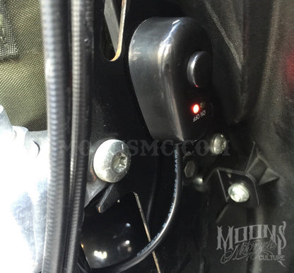 MOONSMC® LED Light Bar Wire Harness Kit