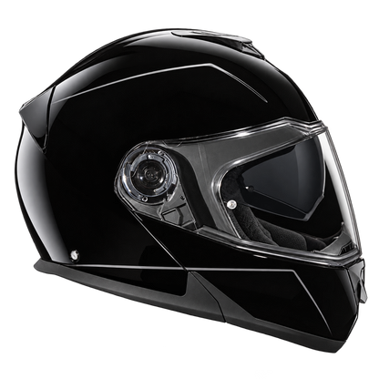 D.O.T. & ECE Daytona Glide- Hi-Gloss Black