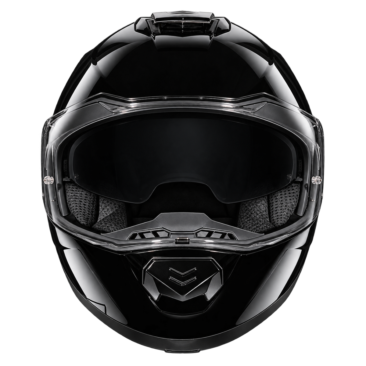 D.O.T. & ECE Daytona Glide- Hi-Gloss Black