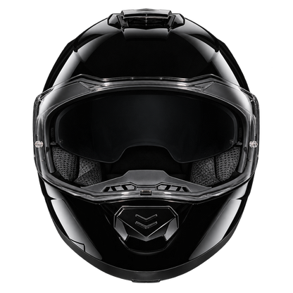 D.O.T. & ECE Daytona Glide- Hi-Gloss Black