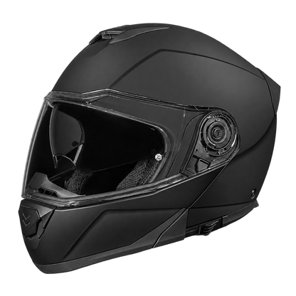 D.O.T. & ECE Daytona Glide- Dull Black