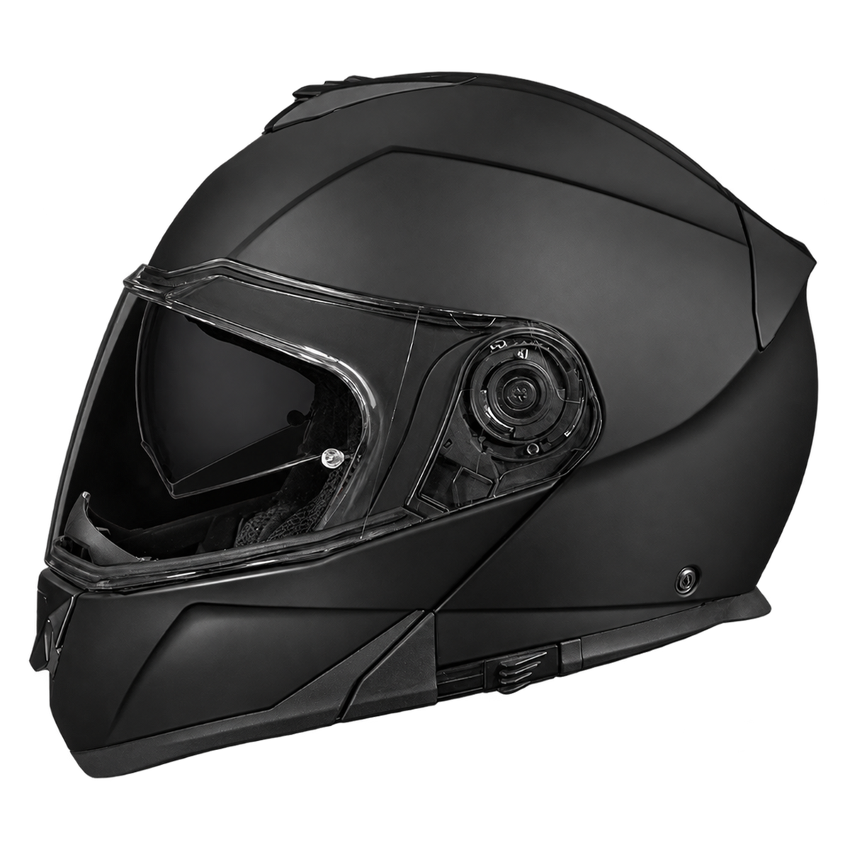D.O.T. & ECE Daytona Glide- Dull Black