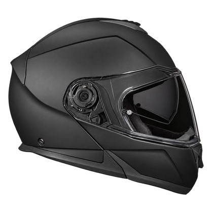 D.O.T. & ECE Daytona Glide- Dull Black