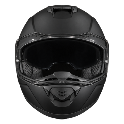 D.O.T. & ECE Daytona Glide- Dull Black