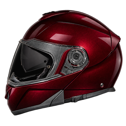 D.O.T. & ECE Daytona Glide- Black Cherry