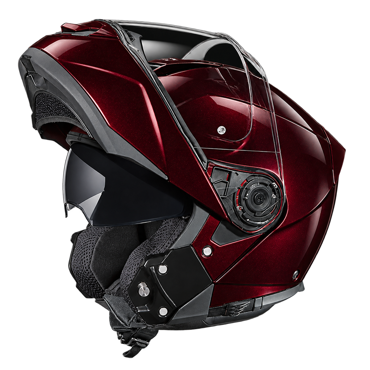 D.O.T. & ECE Daytona Glide- Black Cherry
