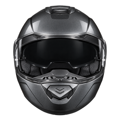 D.O.T. & ECE Daytona Glide- Gun Metal Grey Metallic