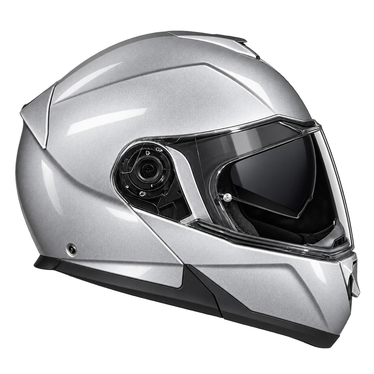 D.O.T. & ECE Daytona Glide- Silver Metallic