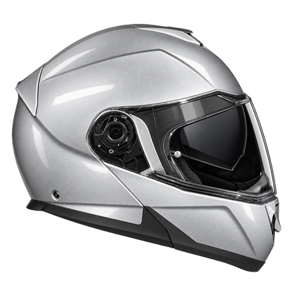D.O.T. & ECE Daytona Glide- Silver Metallic