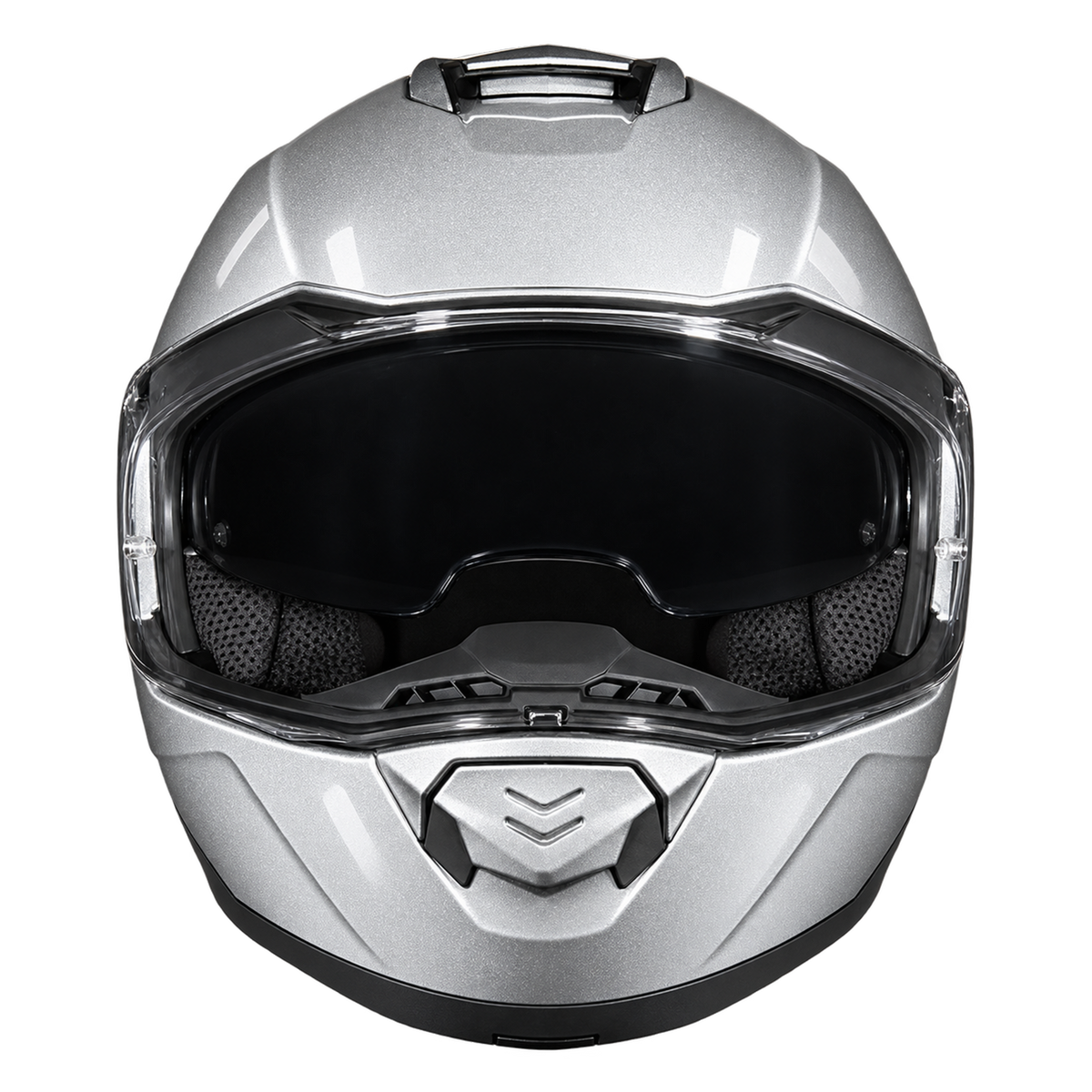 D.O.T. & ECE Daytona Glide- Silver Metallic