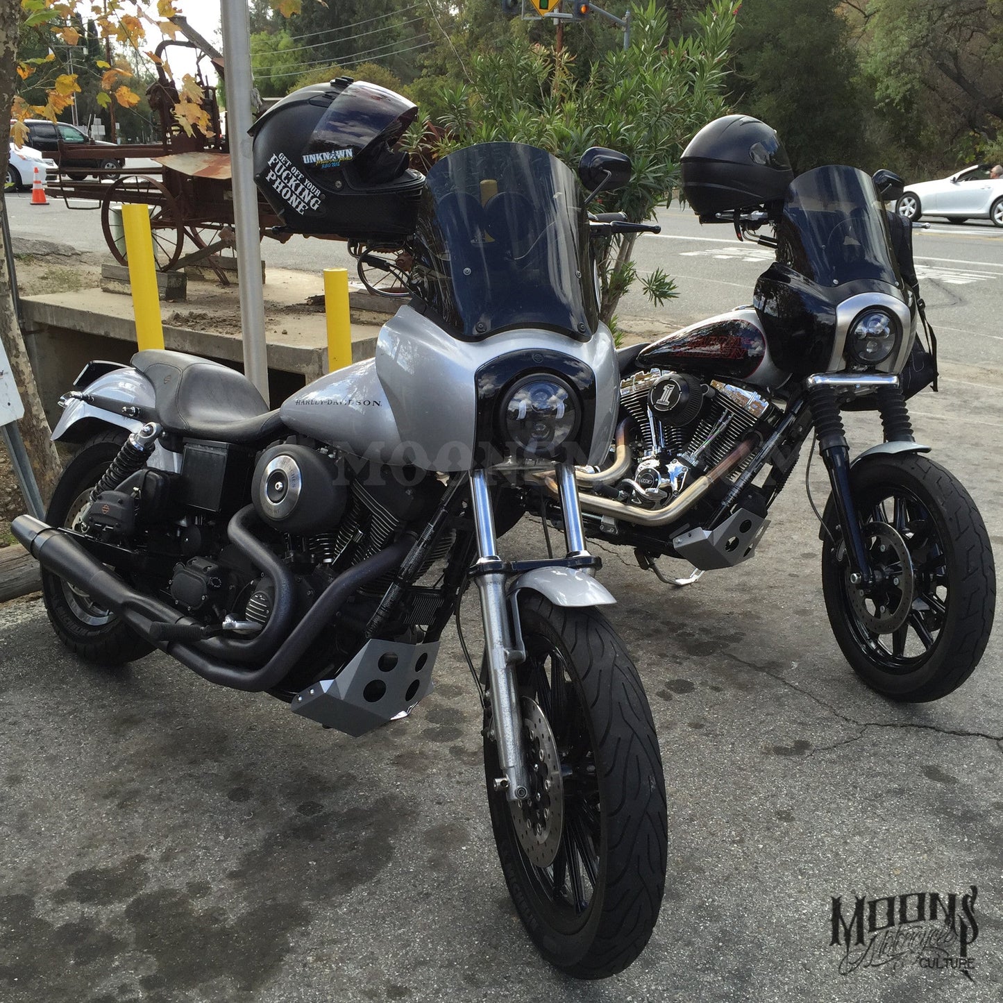 MOONSMC® OG Moonmaker 5.75” LED Headlight