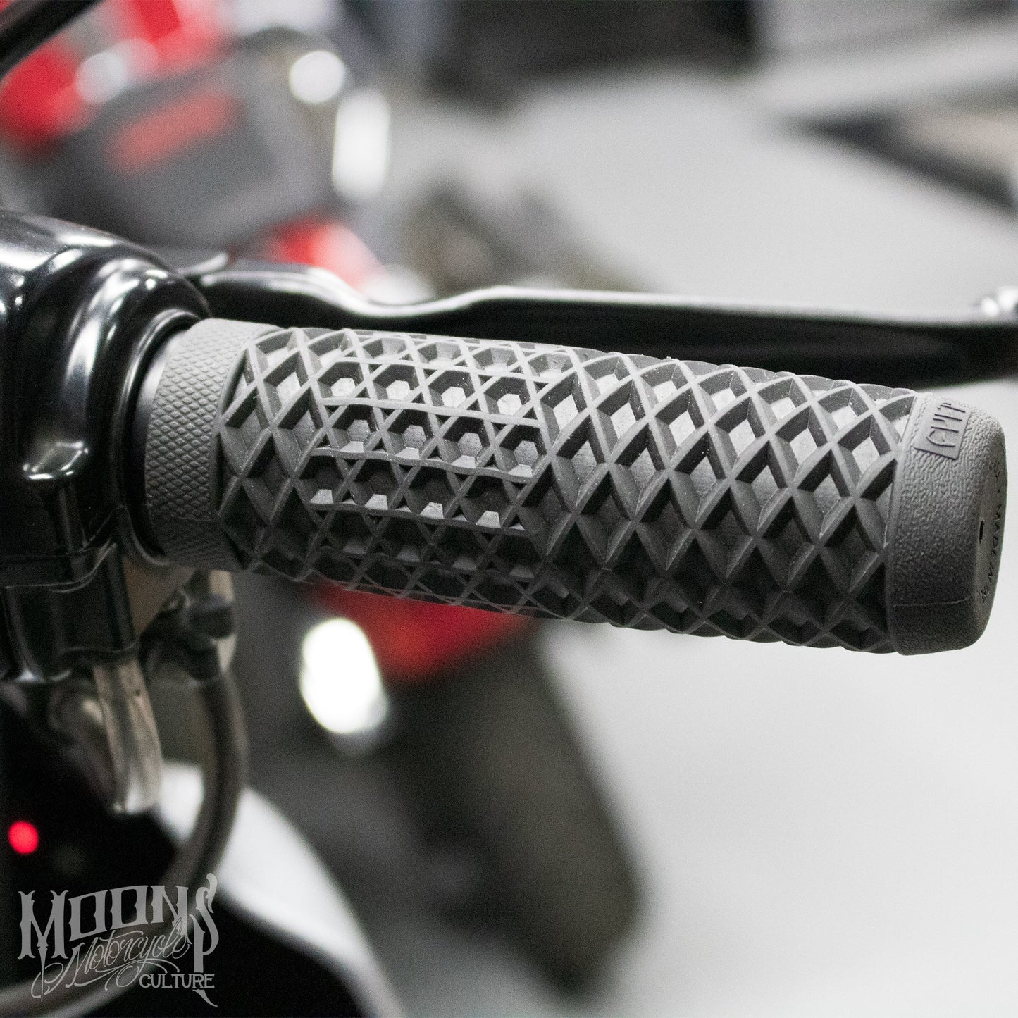 Vans X Cult Crew Grips for Harley