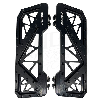 MOONSMC® Bagger Floorboards