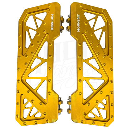 MOONSMC® Bagger Floorboards